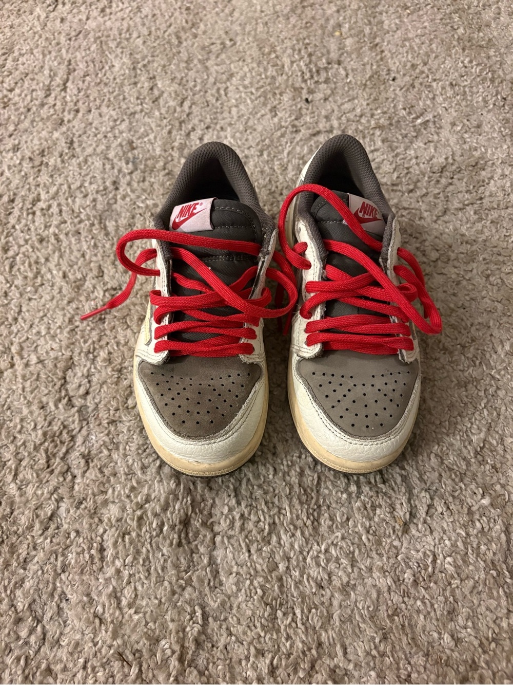 Nike Kids Low-Travis Scott x Nike